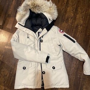 Canada goose montebello